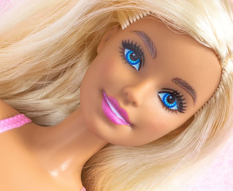 Barbie Botox, otherwise known as Trap Botox
