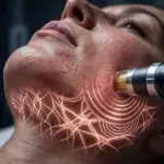 Microneedling and IPL