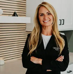 Meet Molly Devries Orenda Med Spa