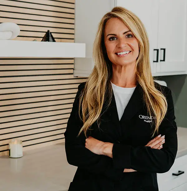 Molly, RN, Owner and Aesthetic Injector Trainer