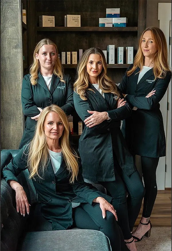 Orenda Med Spa Group Shot